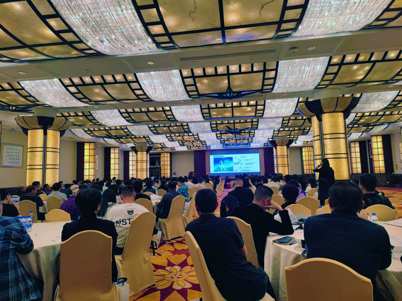 精彩回首｜CTI9888拉斯维加斯检测携手CROCS 乐成举行2024 RSL专场钻研会